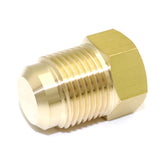 Refrigerant Brass Flare Plug